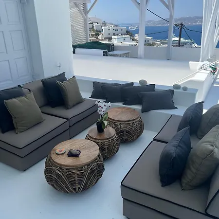 شقة Dolphin Dream Mykonos Town