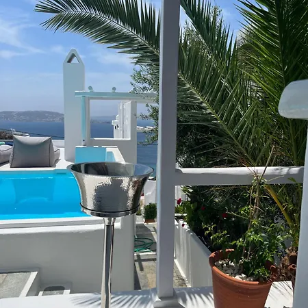 Dolphin Dream شقة Mykonos Town