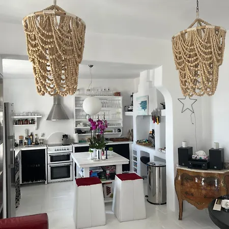 شقة Dolphin Dream Mykonos Town
